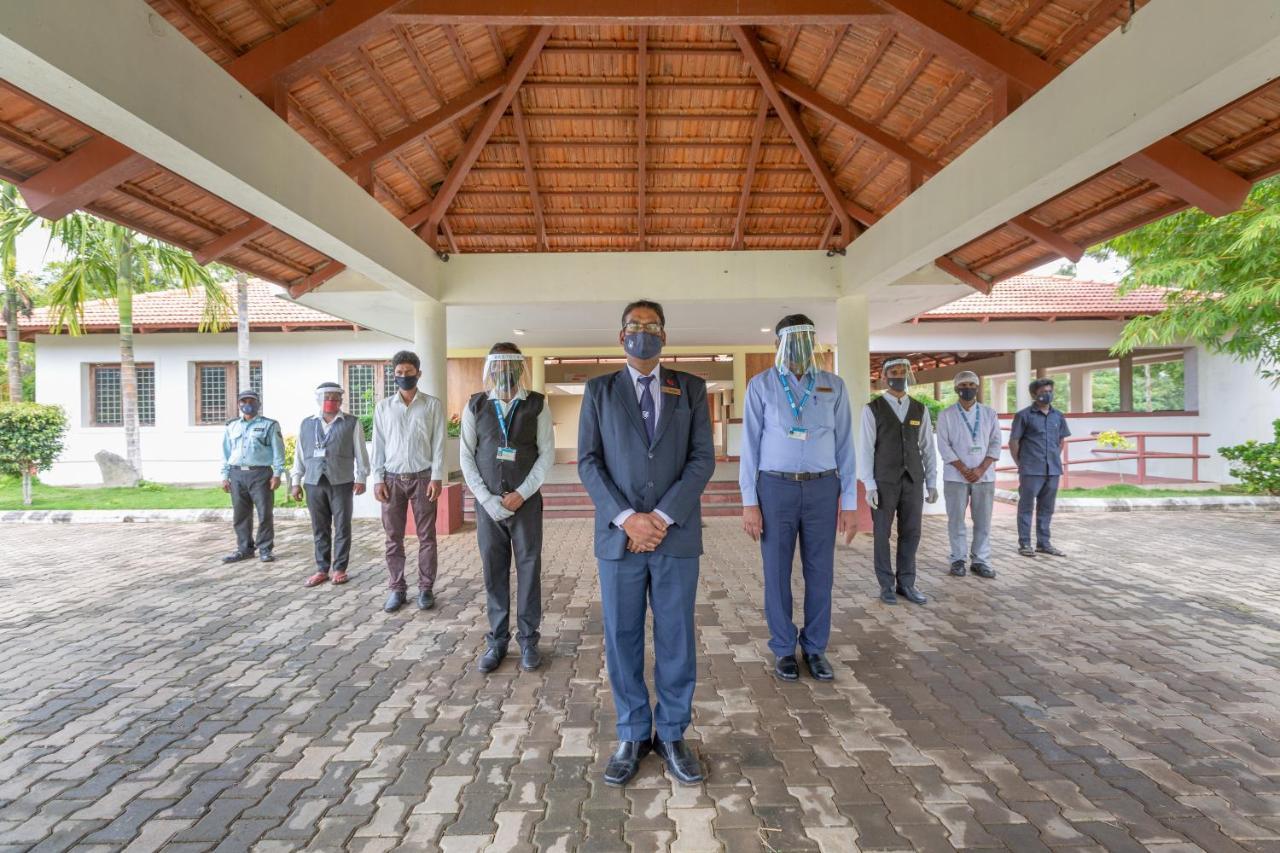 Kstdc Hotel Mayura Yagachi, Belur Belur  Zewnętrze zdjęcie